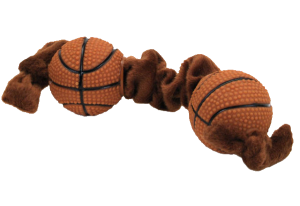a dog toy